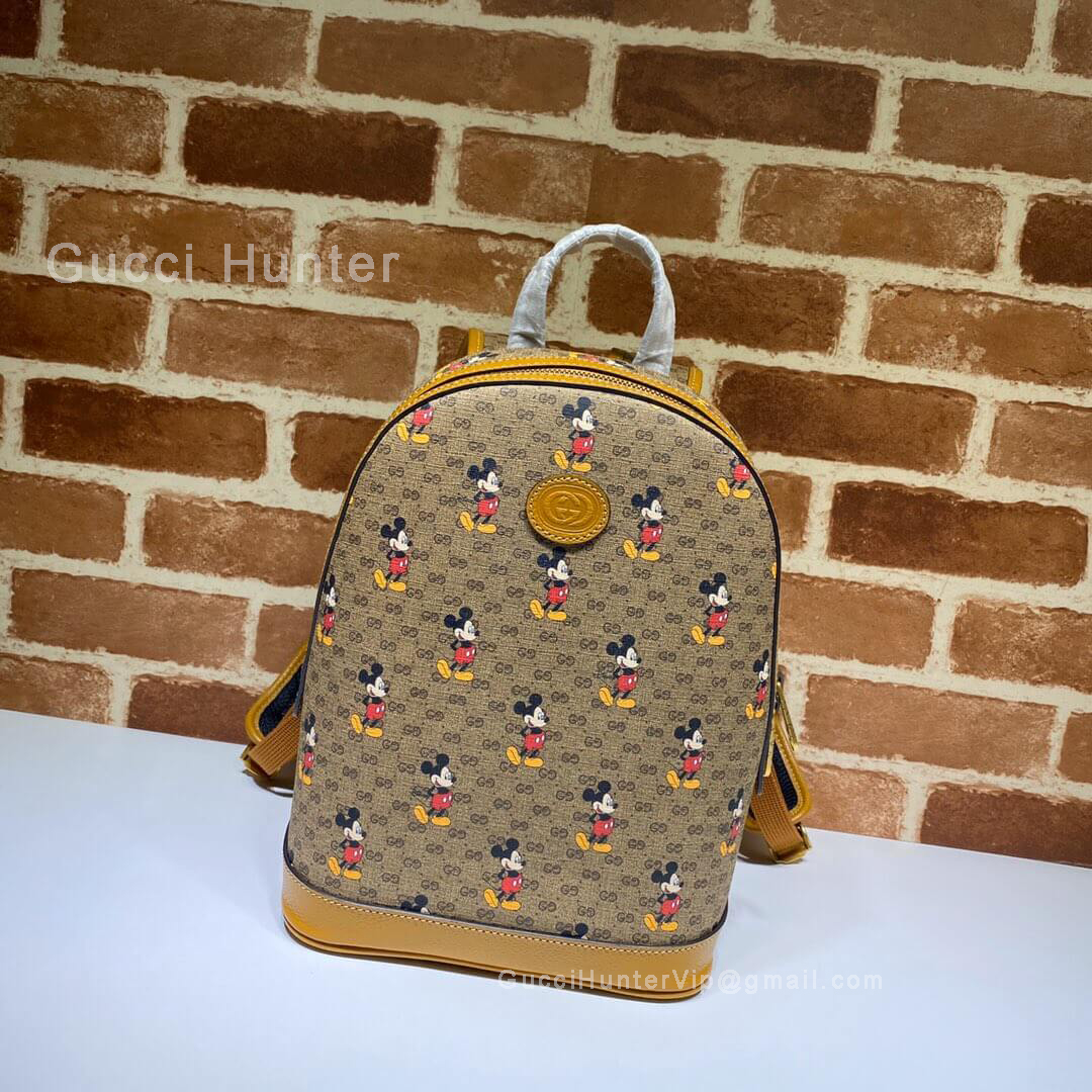 Gucci Disney X Gucci Small Backpack 552884